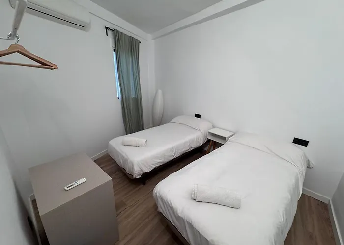 Md לינה וארוחת בוקר *